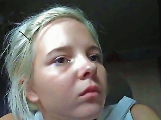 Sexy Amateur Cutie Stripping On Webcam